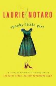      Spooky Little Girl