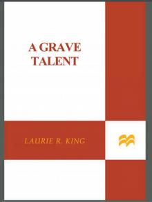      A Grave Talent