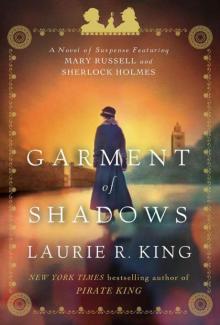      Garment of Shadows