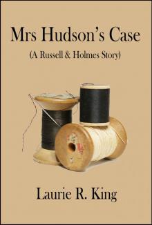      Mrs Hudson's Case