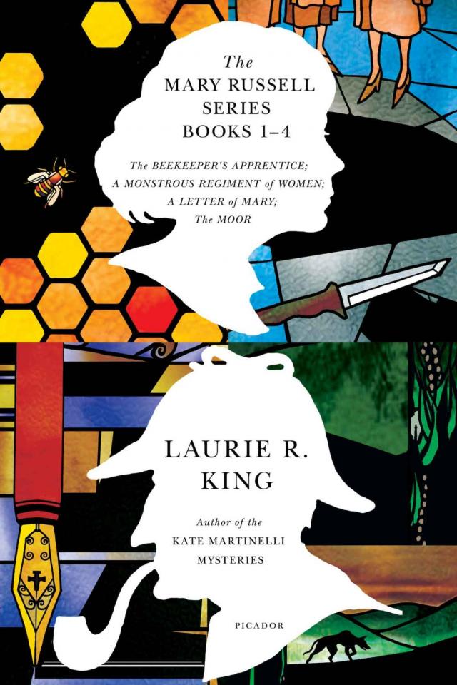 Read The Mary Russell Series Books 1 4 Online Read Free Novel Read Light Novel Onlinereadfreenovel Com