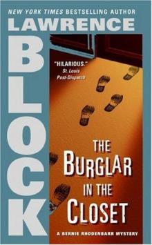      The Burglar in the Closet