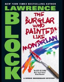      The Burglar Who Painted Like Mondrian