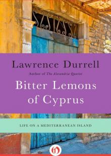      Bitter Lemons of Cyprus