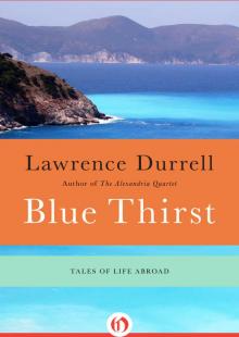      Blue Thirst