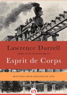      Esprit De Corps: Sketches From Diplomatic Life