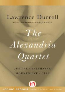      The Alexandria Quartet