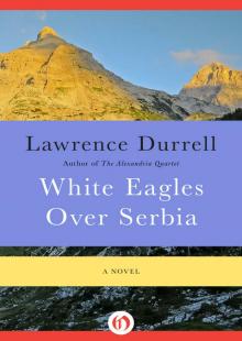      White Eagles Over Serbia