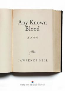      Any Known Blood