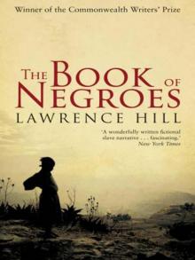      The Book of Negroes