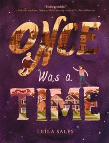      Once Was a Time