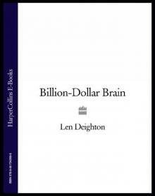      Billion-Dollar Brain