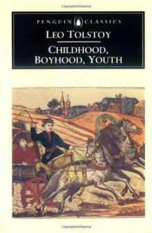      Childhood, Boyhood, Youth
