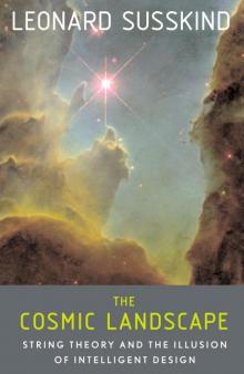      The Cosmic Landscape