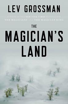      The Magician's Land