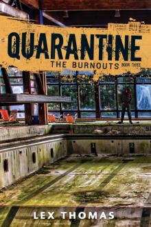      The Burnouts