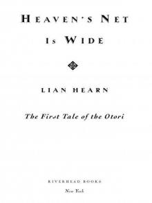      Heaven's Net Is Wide