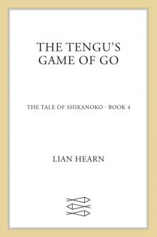      The Tengu's Game of Go