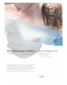      The Chronology of Water