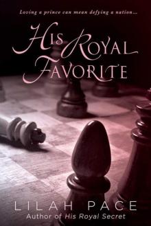      His Royal Favorite