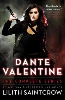      Dante Valentine