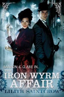      The Iron Wyrm Affair: Bannon and Clare: Book 1