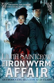      The Iron Wyrm Affair