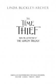 THE TIME THIEF