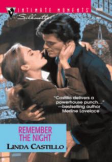      Remember the Night (Men in Blue)