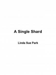 a single shard full book a single shard full book