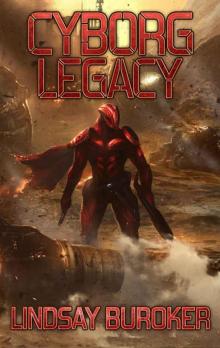      Cyborg Legacy