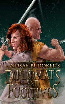     Diplomats and Fugitives