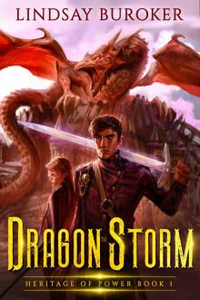      Dragon Storm