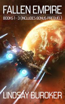      Fallen Empire Books 1-3