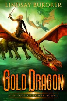      Gold Dragon