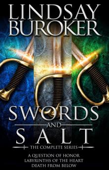      Swords and Salt - the Complete Series