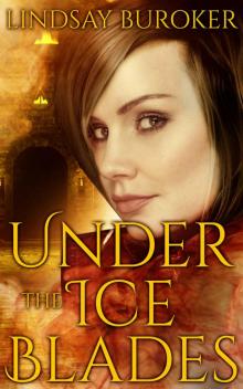      Under the Ice Blades