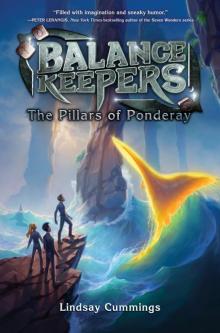      The Pillars of Ponderay