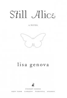     Still Alice