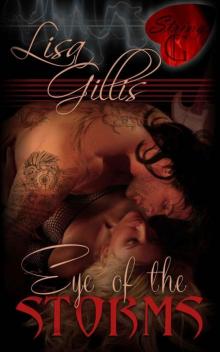      Eye of the Storms: The Rock Star's Gulf Coast Girl