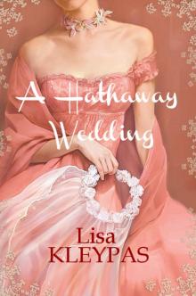      A Hathaway Wedding