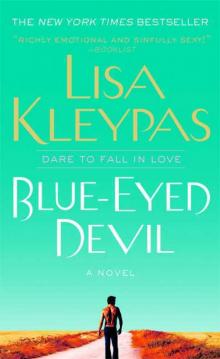      Blue-Eyed Devil