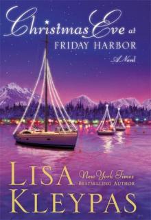      Christmas Eve at Friday Harbor