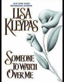      Someone to Watch Over Me
