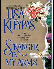      Stranger in My Arms