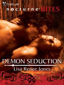     Demon's Seduction: A Standalone Knights of White Novella