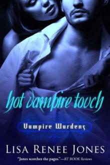      Hot Vampire Touch