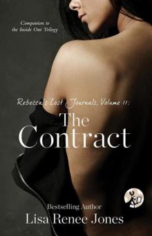      Rebecca's Lost Journals, Volume 2: The Contract