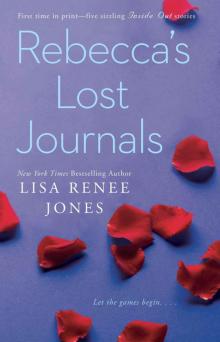      Rebecca's Lost Journals: Volumes 2-5