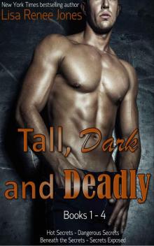      Tall, Dark and Deadly Books 0.5 - 3
